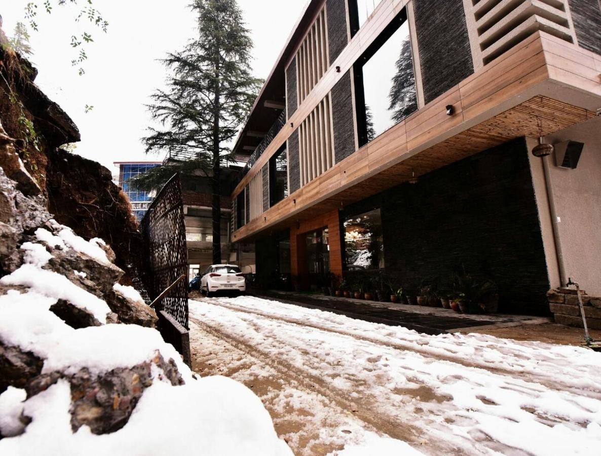 Cloudchat Dharamshala Exterior foto