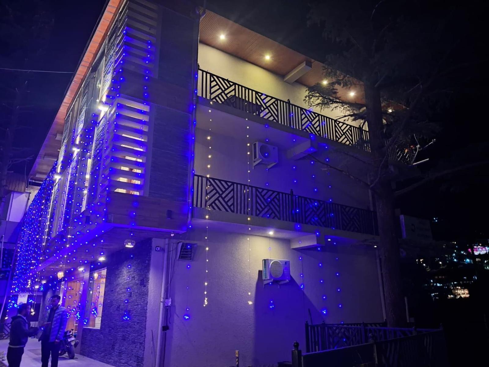 Cloudchat Dharamshala Exterior foto