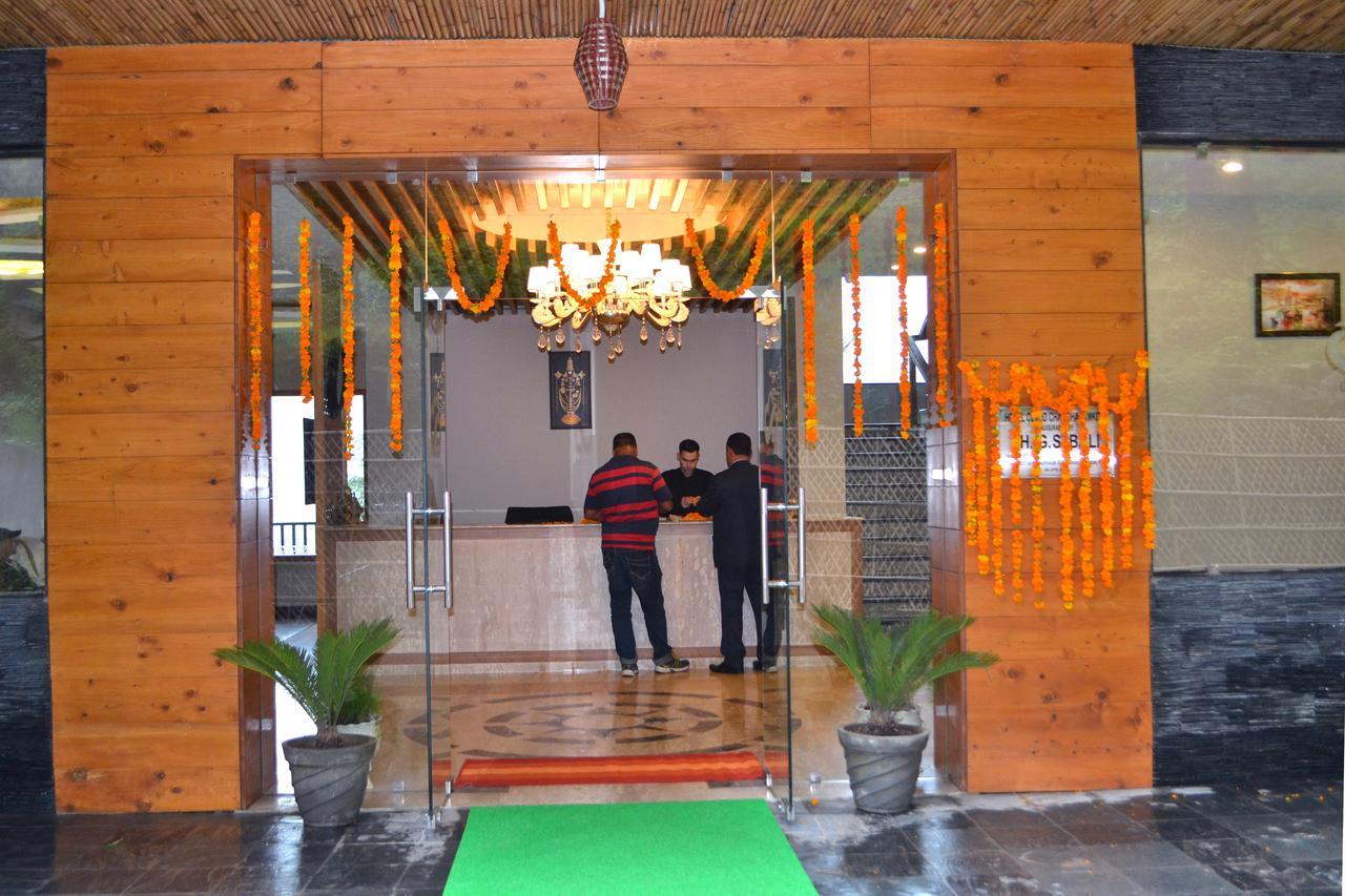 Cloudchat Dharamshala Exterior foto