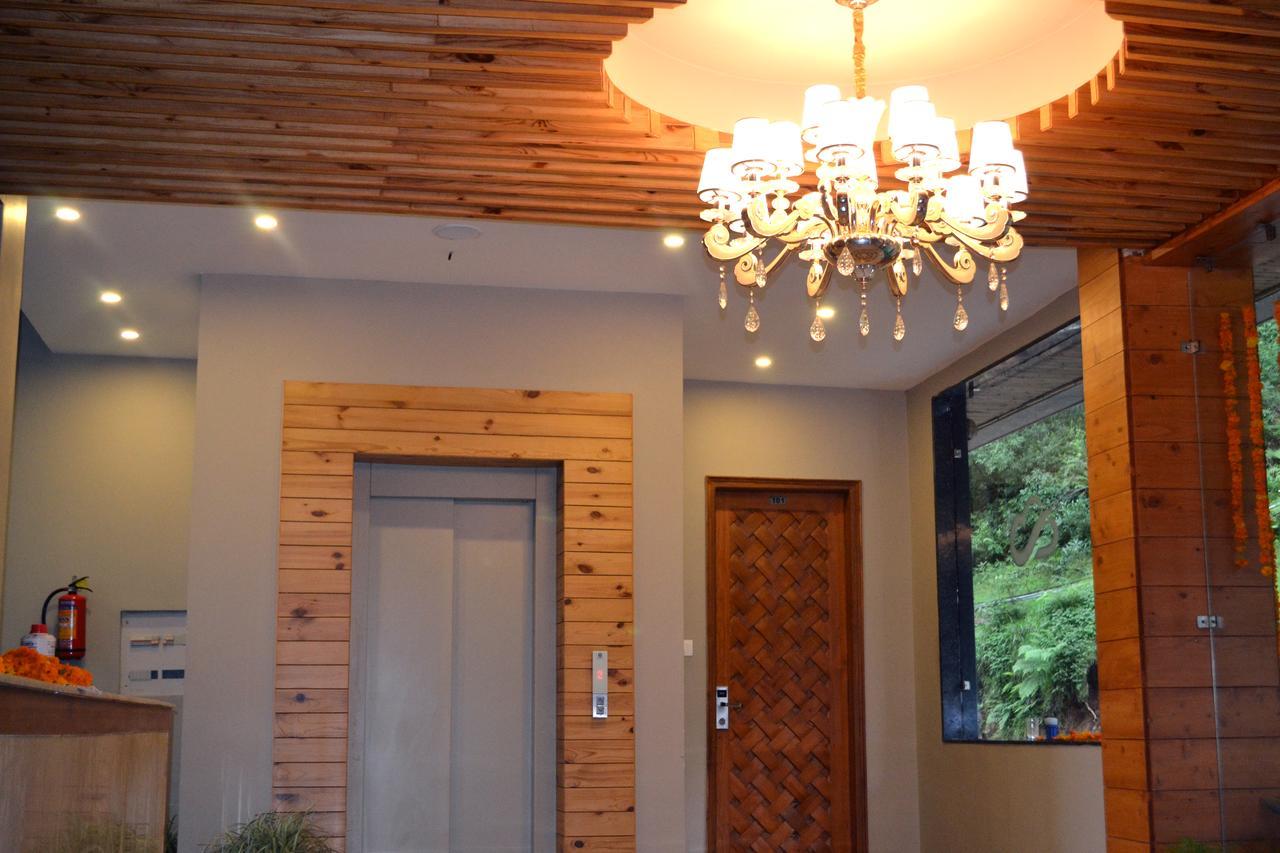 Cloudchat Dharamshala Exterior foto